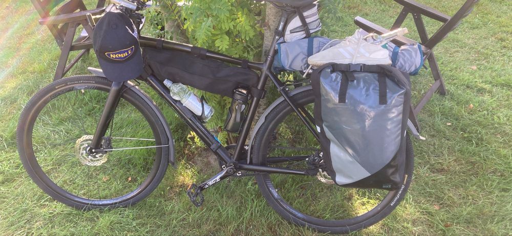 Rower trekkingowy Focus planet