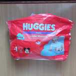 Підгузки-трусики Huggies Little Movers boys розмір 4 (9-14 кг), 11 шт