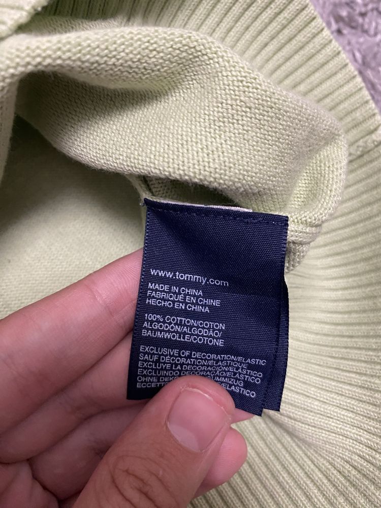 Світшот Tommy Hilfiger