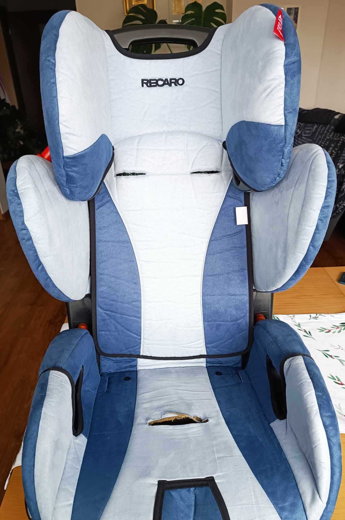 Fotelik dziecięcy Recaro Young Sport 15-36 kg