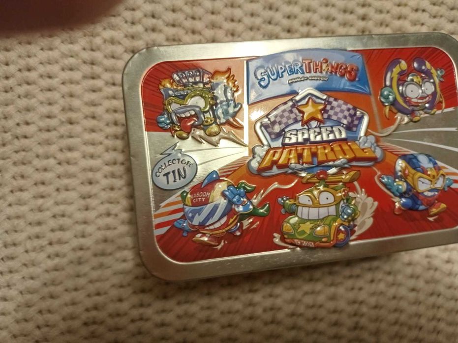 Super things z puszka