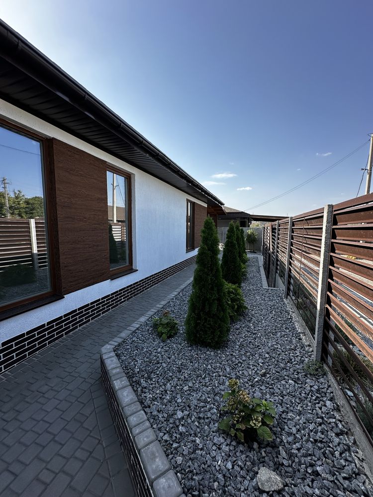 Продам дом 116м2 район ул.Калиновая(Бетховена)