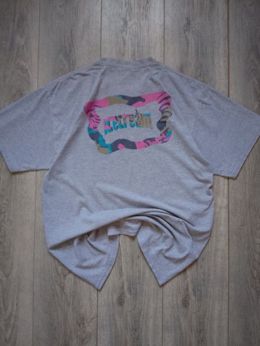 Icecream Billionaire Boys Club bbc футболка рр L sk8 rap skate ecko