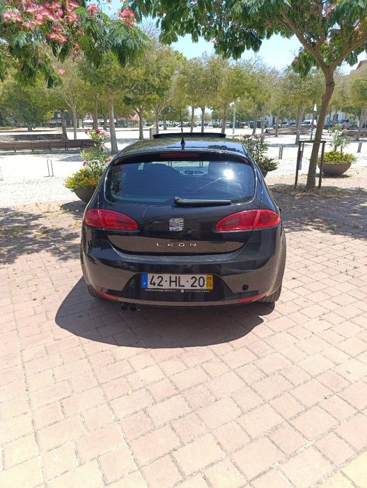 SEAT Leon 1.4 tsi