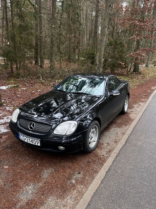 Mercedes-Benz SLK Mercedes Benz SLK R170