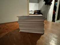 lote de 180 cartas da euro 2024 euro match attax