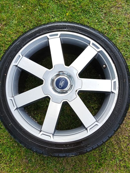 Felgi Ford 7.5Jx18H2 ET 52.5  rozstaw śrub 5x108
