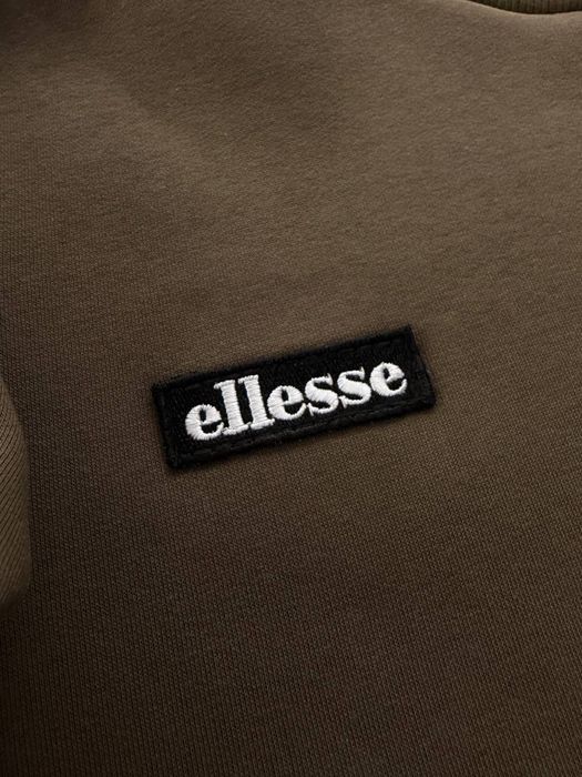 Чоловічий зимній спортивний костюм еліс на флісі Ellesse + шкарпетки!