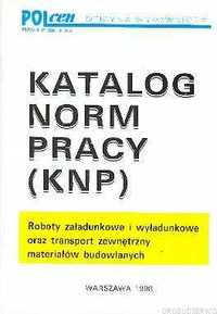 KNP Roboty załadunkowe i wyładunkowe oraz transport