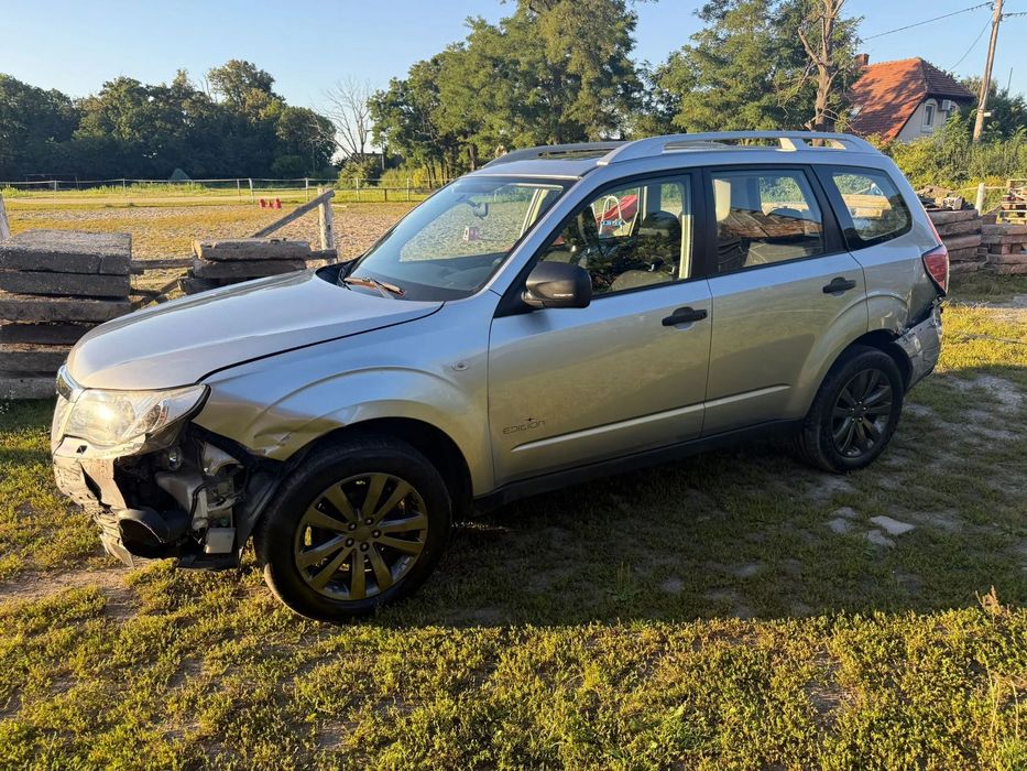 Subaru Forester 2.0 150KM 4x4  Z Reduktorem Bez Rdzy,Serwisowany tylko 116 tyś.km