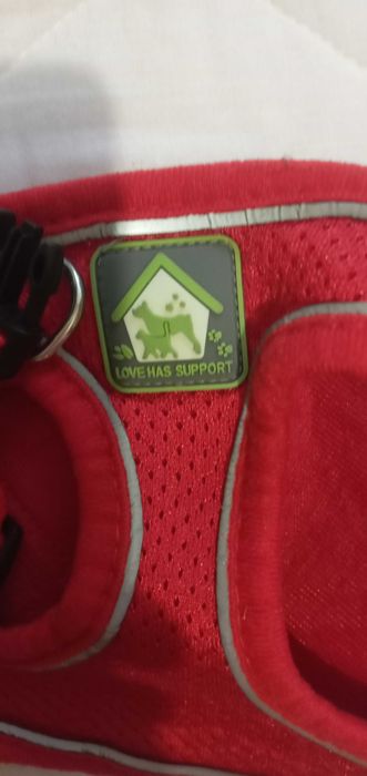 Шлейки для маленьких пород собак