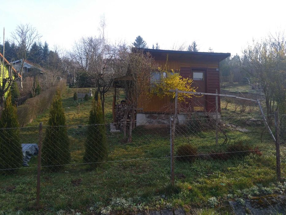 Działka rekreacyjna Rod Góra Zabełecka