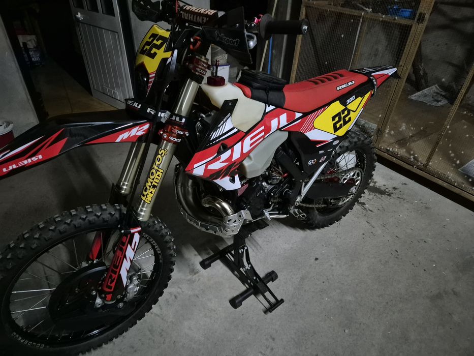 Rieju mr 300 pro 2021