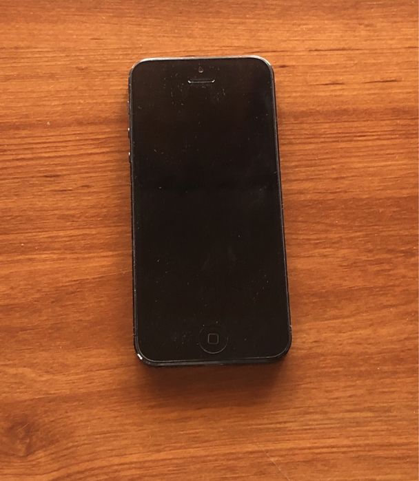 Iphone 5 com caixa original