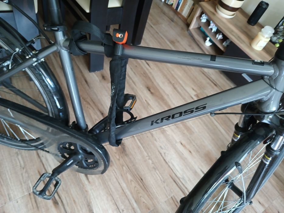 Rower Kross Trans 2.0 | Zamienię na iPhone - Google Pixel
