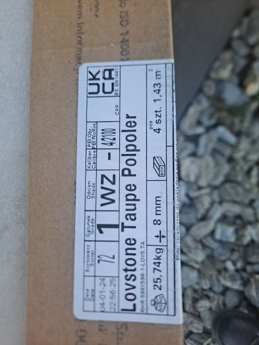 Płytki  paradyż lovstone traype