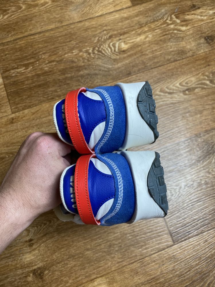 (43р) Кроссовки Nike Waffle Debut Seoosh оригинал