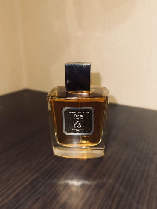 Парфюмированная вода Tonka Franck Boclet
