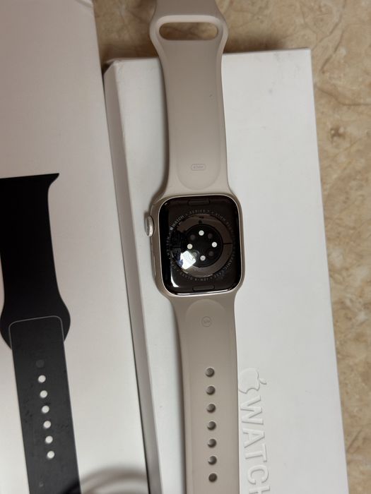 Продам Apple Watch Series 7 41MM 97% Акумулятор!Офіційні