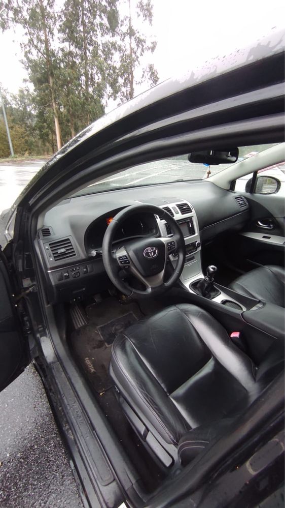 Toyota Avensis D-4D 2.0 170cv