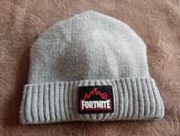 Детская шапка зимняя Фортнайт компьютерная игра Fortnite