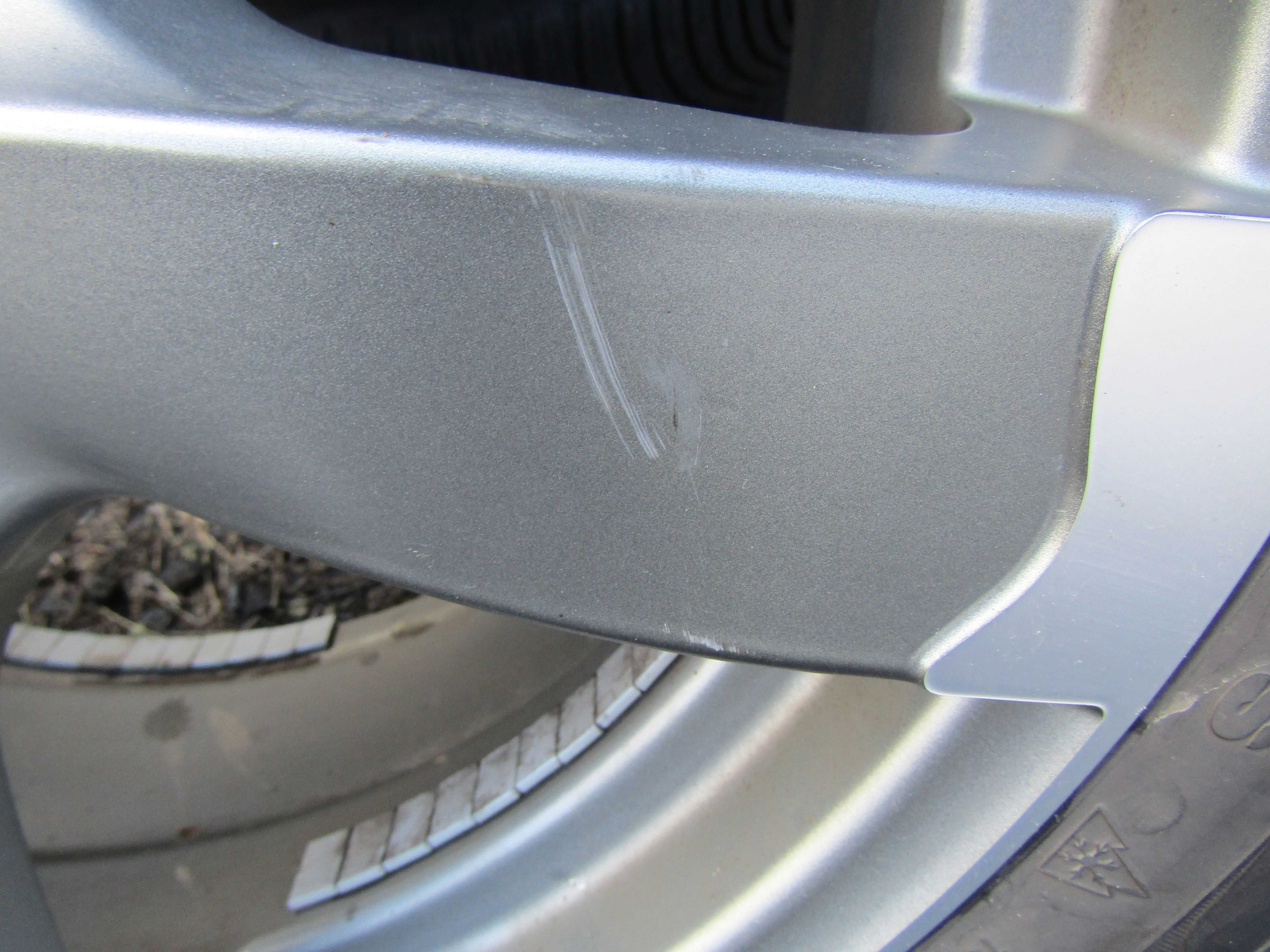 Felgi Aluminiowe 17 5X114,3 TOYOTA,MAZDA,NISSAN,KIA ET 40
