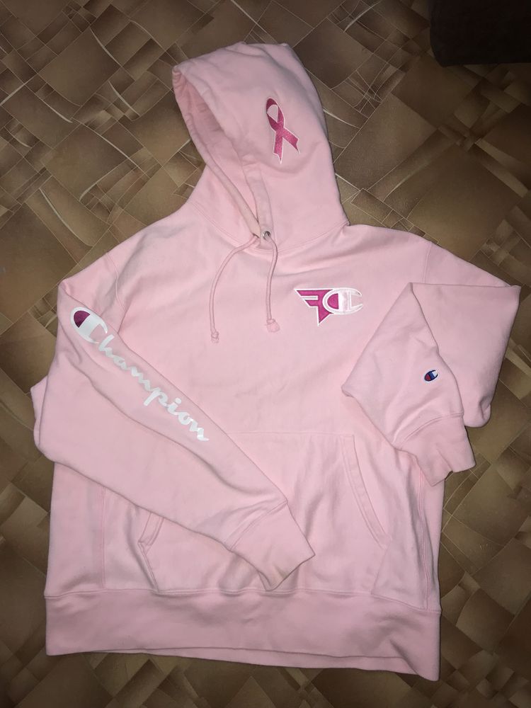 Champion x Faze hoodie