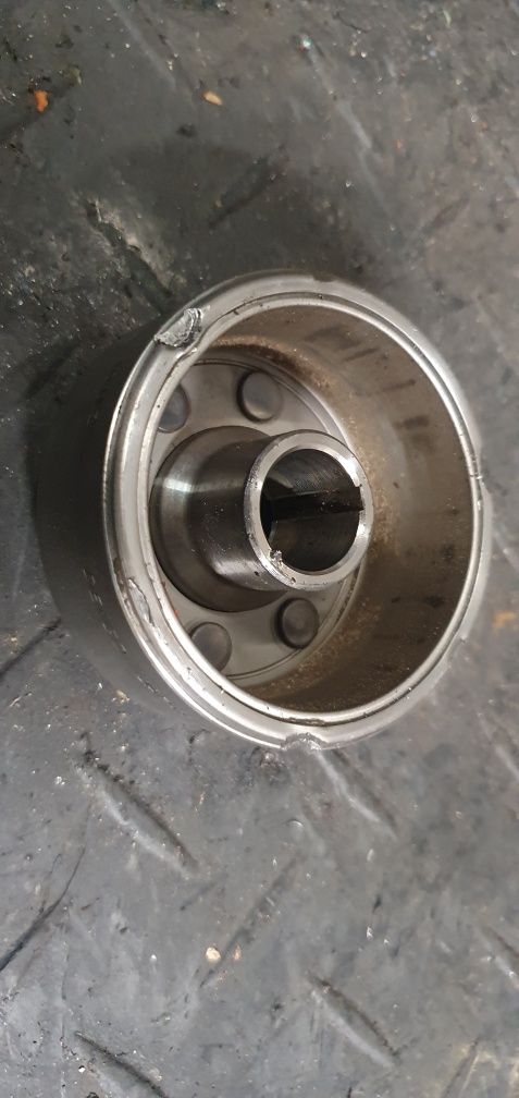 Magneto Koło zamachowe magnesowe Honda CR 125 Części 2000 rok
