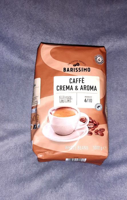 Kawa ziarnista barissimo