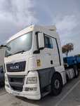 Man tgx 440 euro5