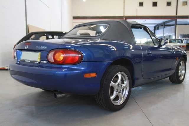 MAZDA MX5 10 th Anniversary