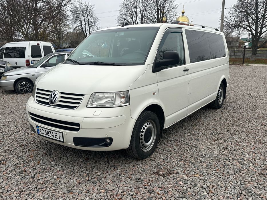 Продам Т5 Транспортер пасажир