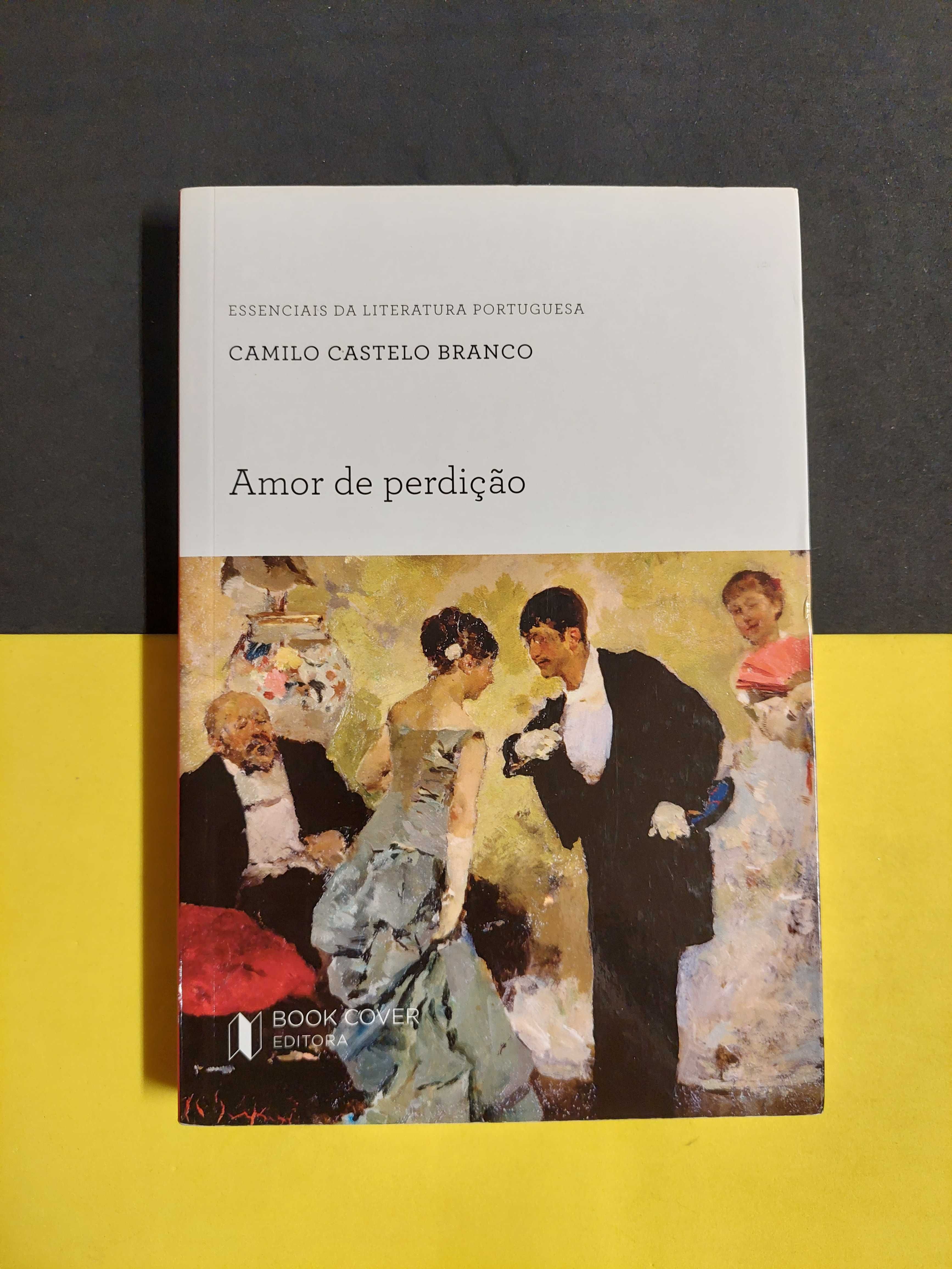 Camilo Castelo Branco - Amor de Perdição