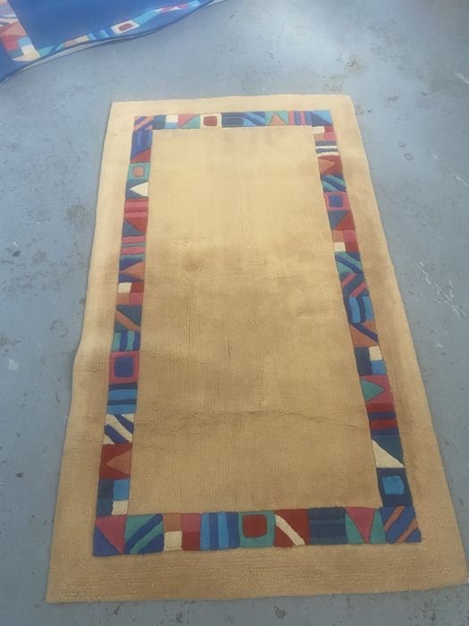 Carpetes de salar de jantar