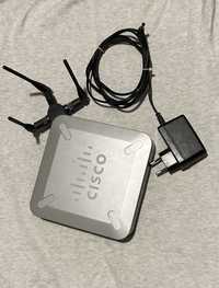 Punkt dostępowy Cisco WAP4410N Wireless-N — PoE