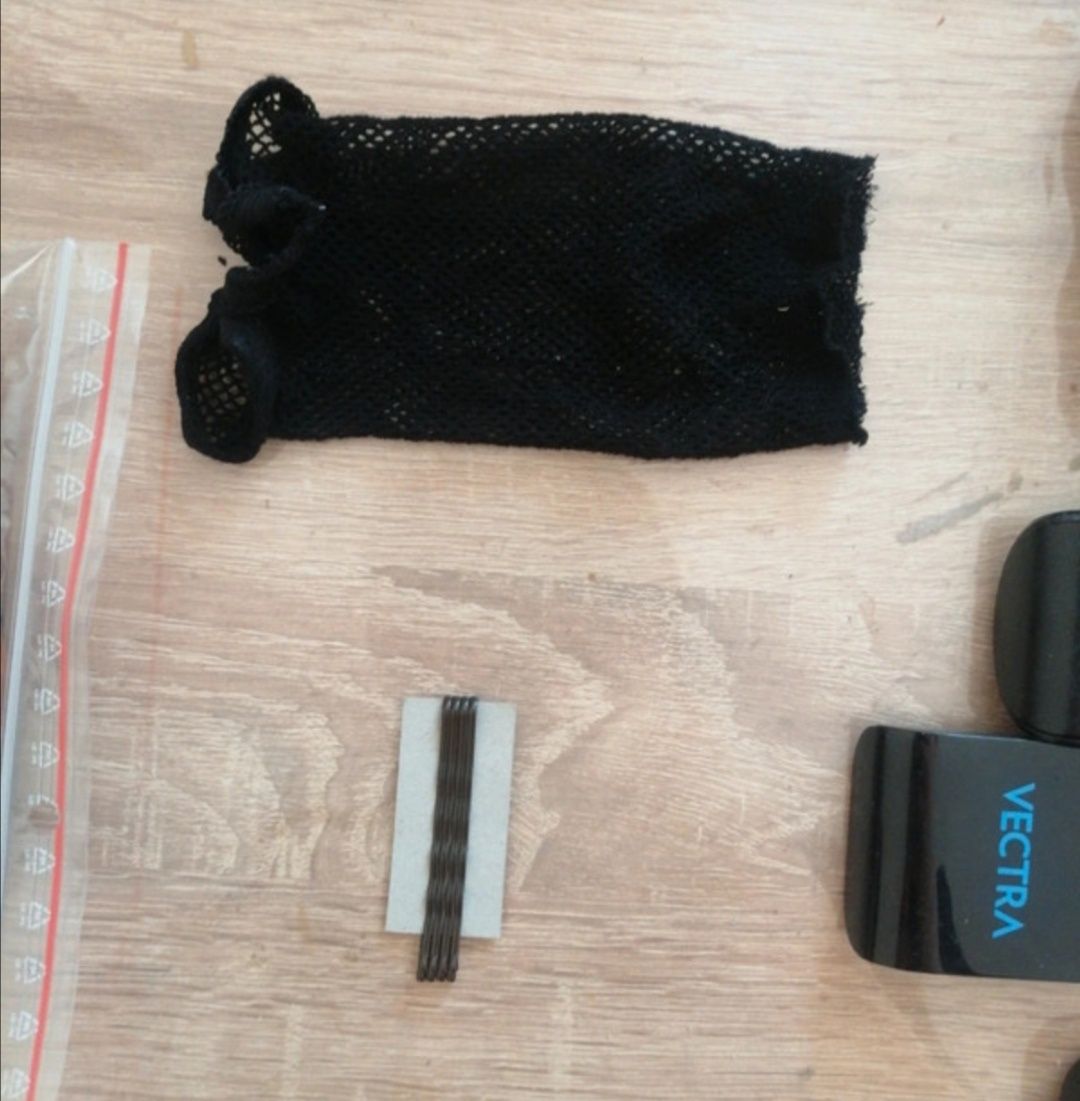 peruka wig rude długie falowane włosy cosplay
