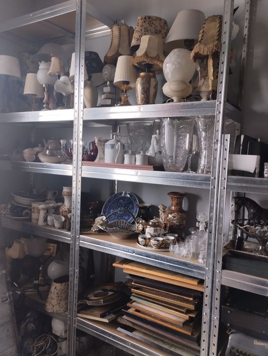 Sprzedam kolekcje antyków i staroci