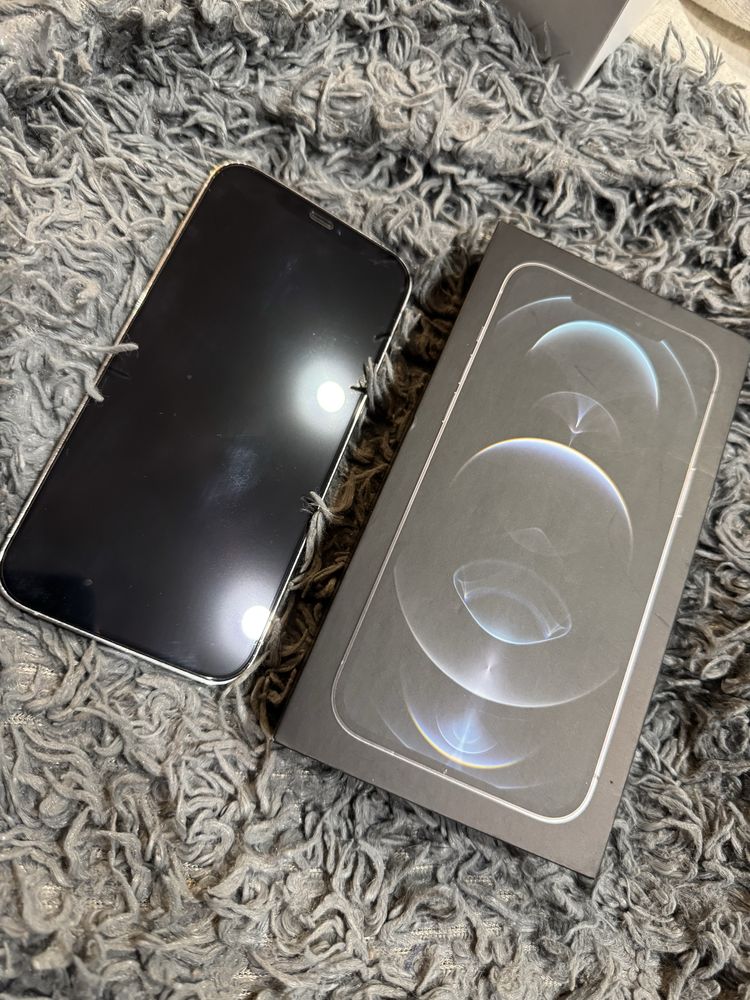 Iphone 12 pro max 256 gb