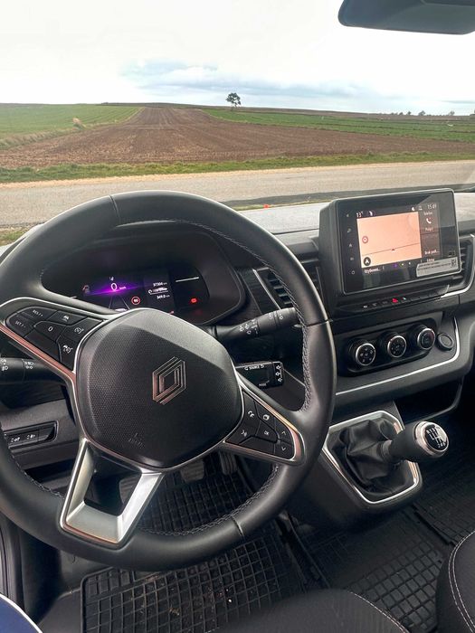 Wynajem/wypożyczalnia busa 9 os.