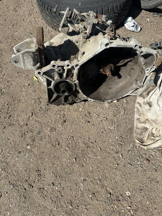 мост задній , КПміст Мітцубісі Оутлендер 1, 2.0 бенз мітцубіші митцуб