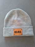 Czapka z napisem MAMA