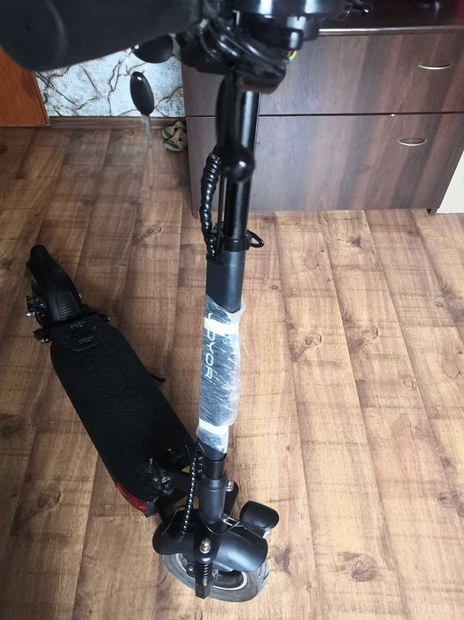 Hulajnoga elektryczna Joyor y6s jak nowa 45km/h