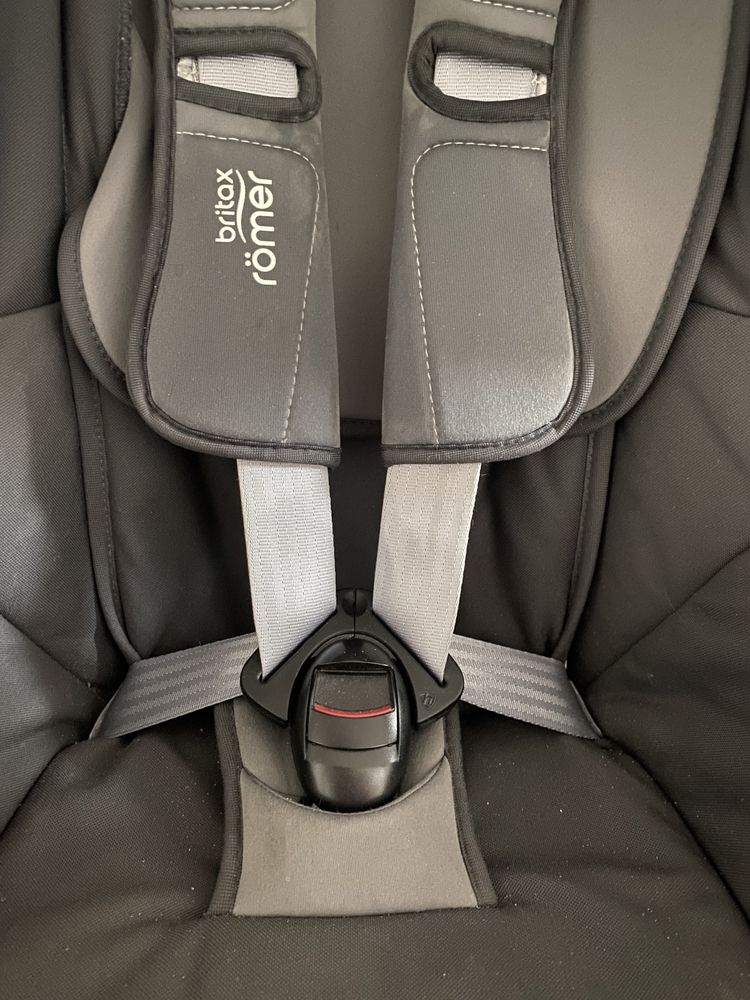 Britax romer king II ATS LS