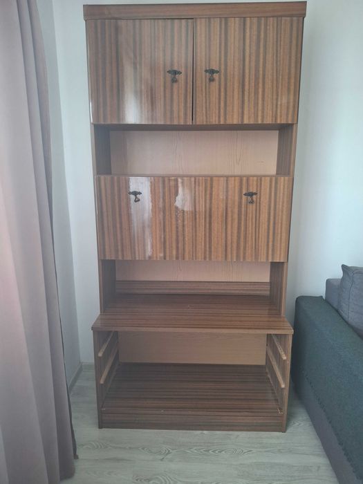 Meble pokojowe masywne z dawnych lat okazja duży zestaw !! za darmo !!