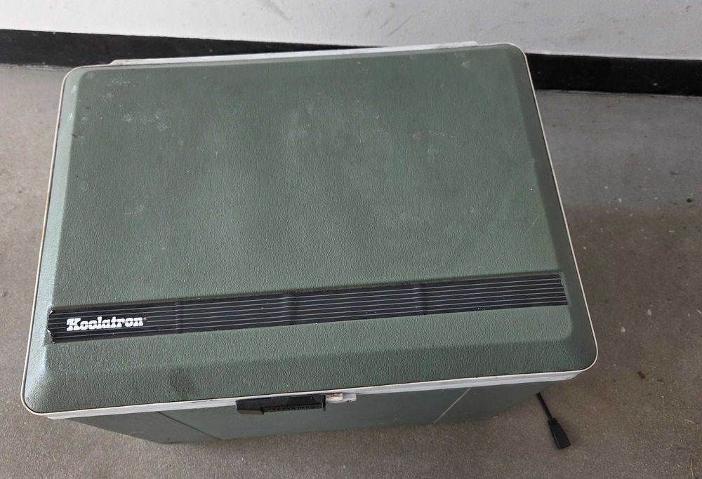 lodówka/podgrzewacz koolatron