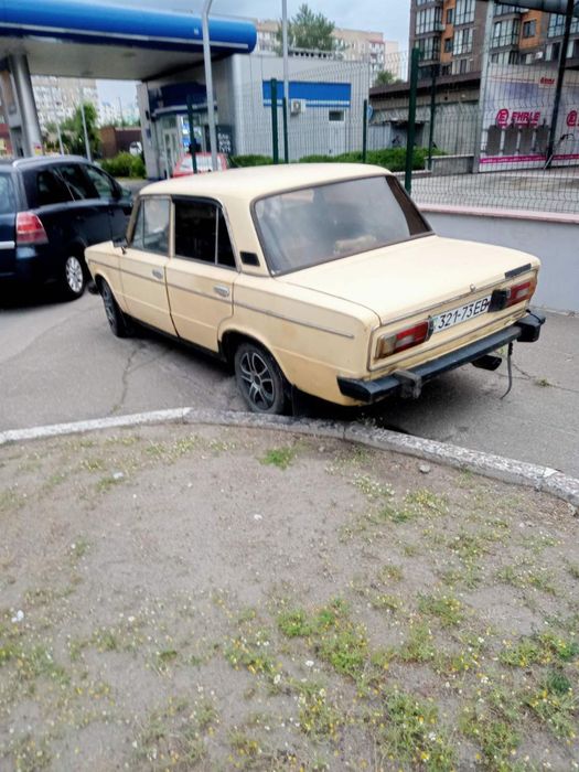 Продам ваз 21063 1987р