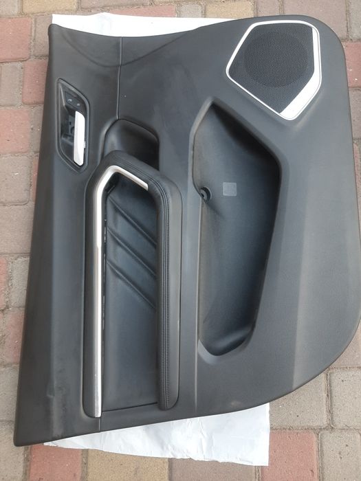 HAVAL H6  сидения, обшивка дверей и другое