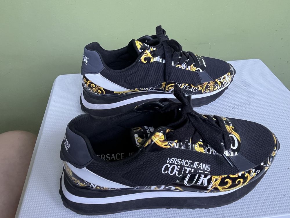 Buty Versace Jeans Culture