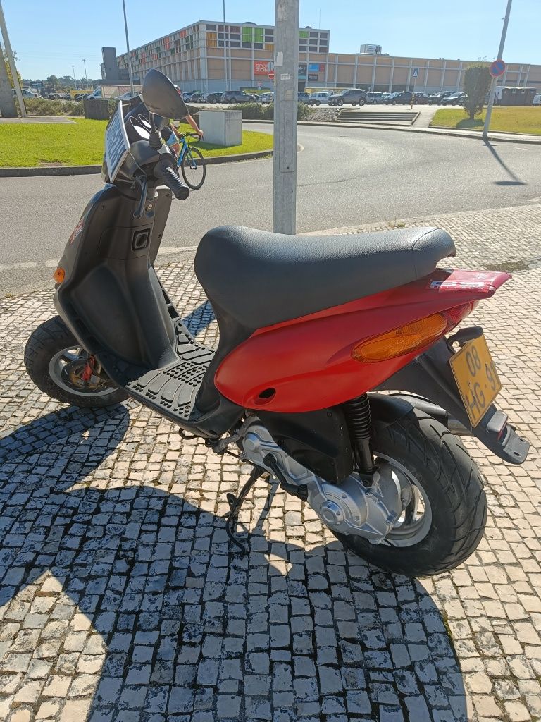 Peças Gilera Stalker