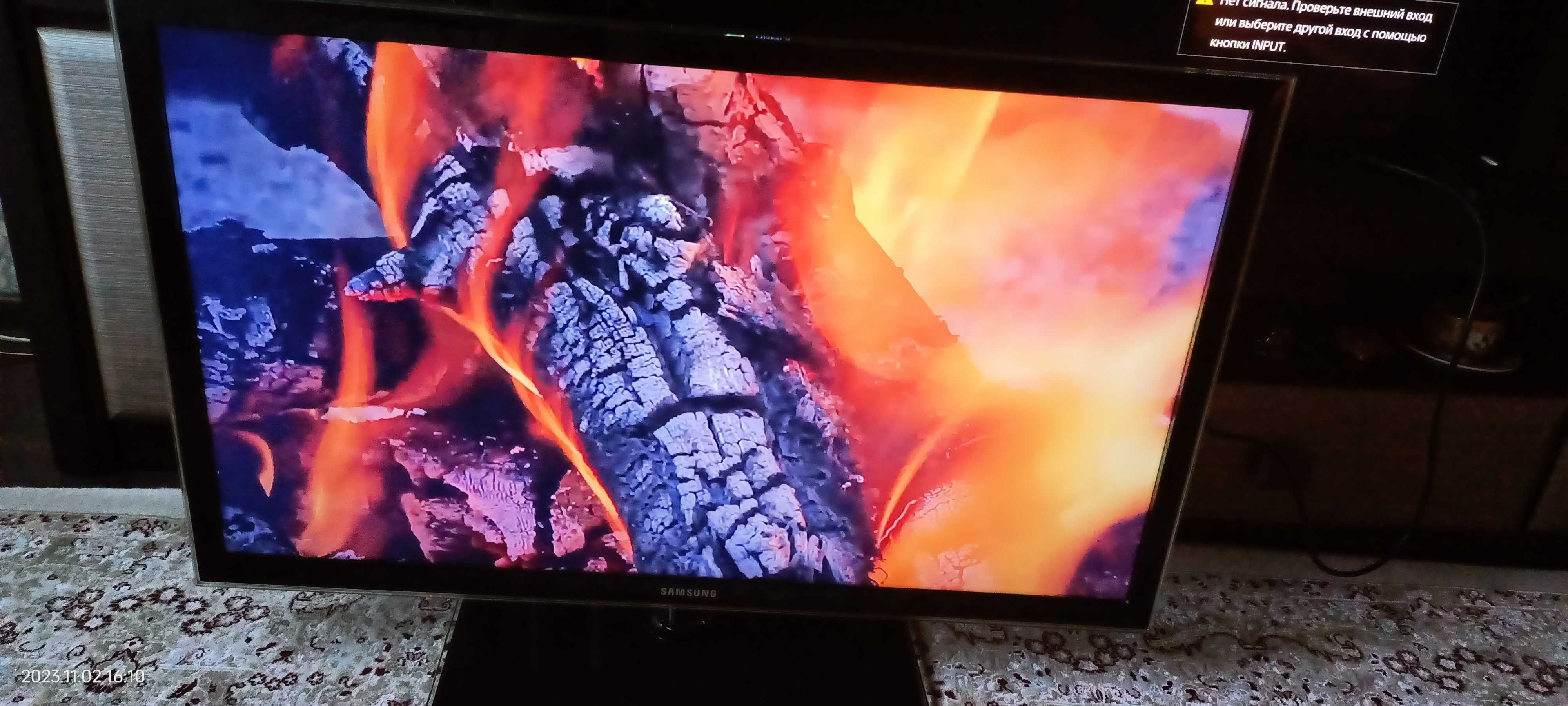 Телевізор SAMSUNG 40"